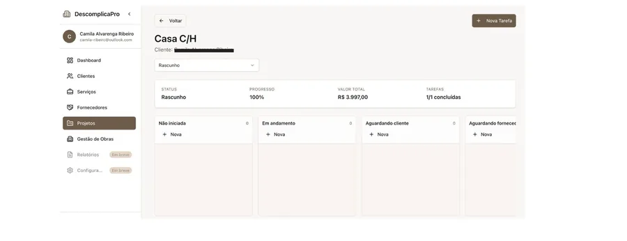 Projetos